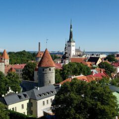 Estonsko karavanem je nezapomenutelný zážitek